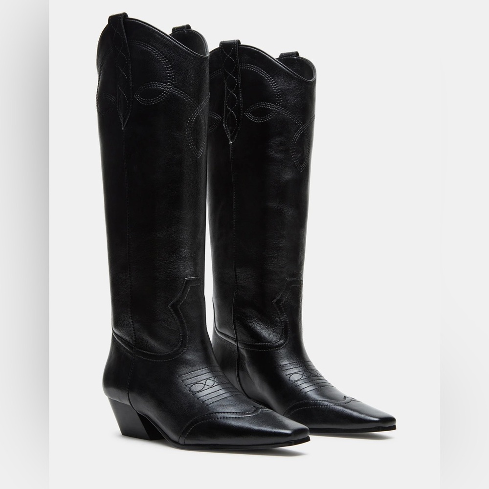 The DOLLIE Western boot